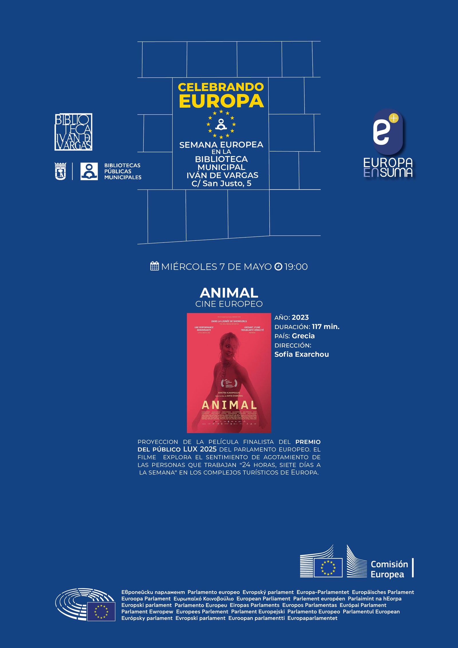 CELEBRANDO_EUROPA_MIÉRCOLES_CINE