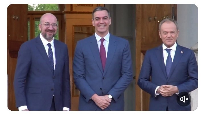 El presidente del Consejo Europe