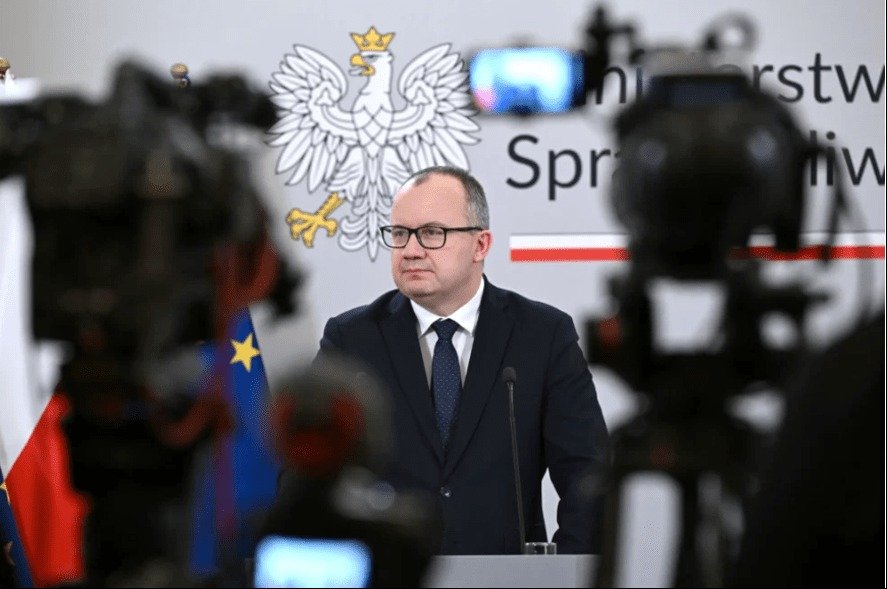 Polonia ministro de justicia lqs