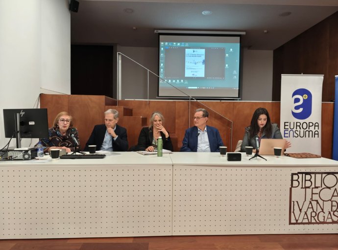 Autor fotografía: Jorge Juan Morante López, secretario de Europa en Suma