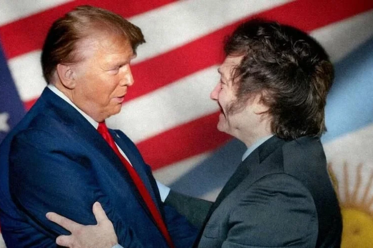 La doctrina Monroe, actualizada por Trump