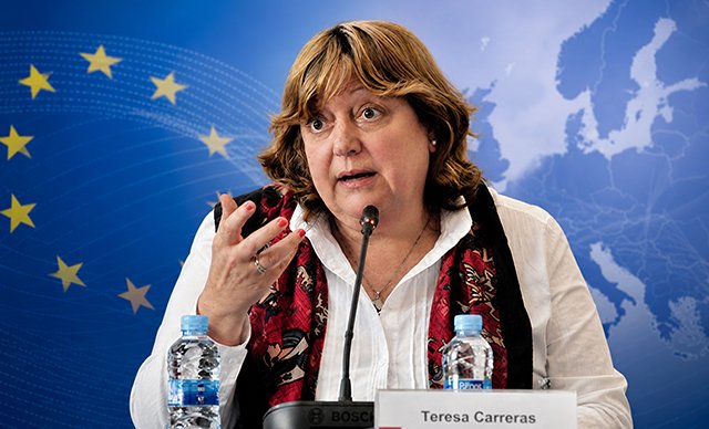 Teresa Carreras