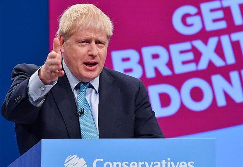 Boris y la tentación de romper la baraja