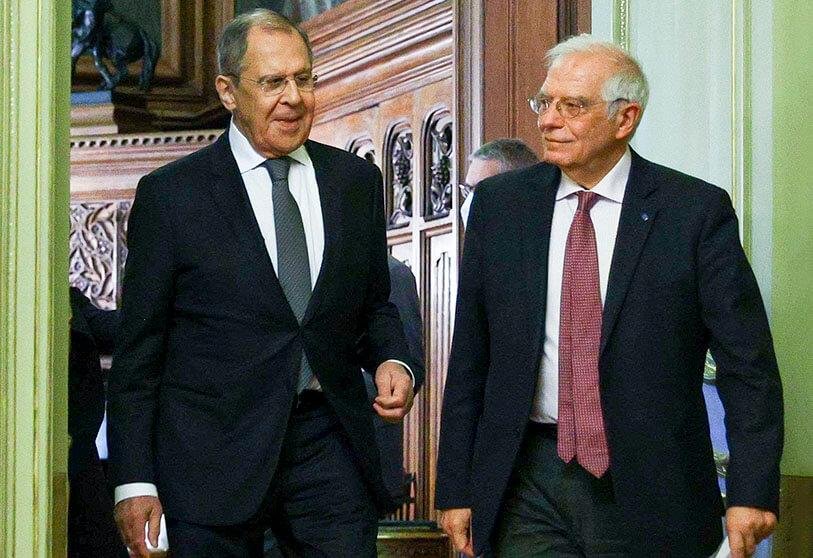 20 años de la Carta Europea de Derechos Fundamentales y las nuevas sanciones a Rusia 