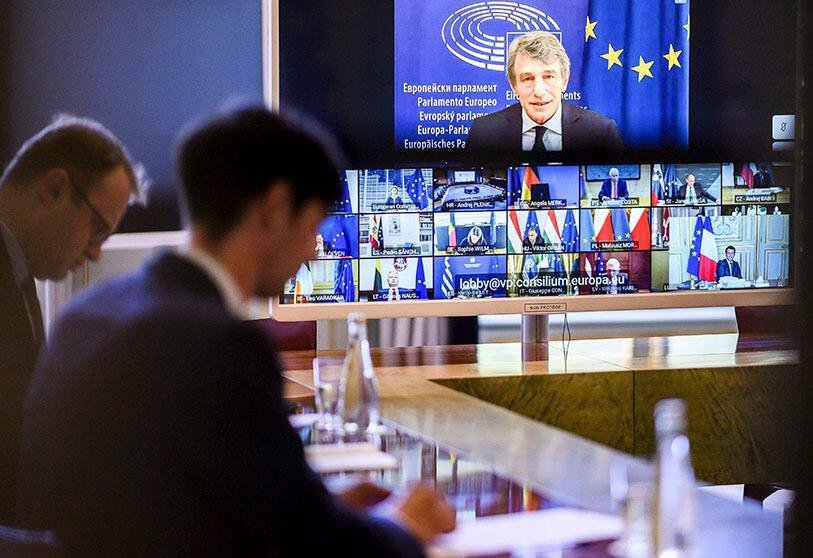 Atalayar Reunión Consejo Europeo