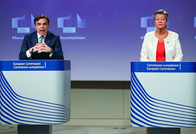 La UE planta cara a la delincuencia organizada