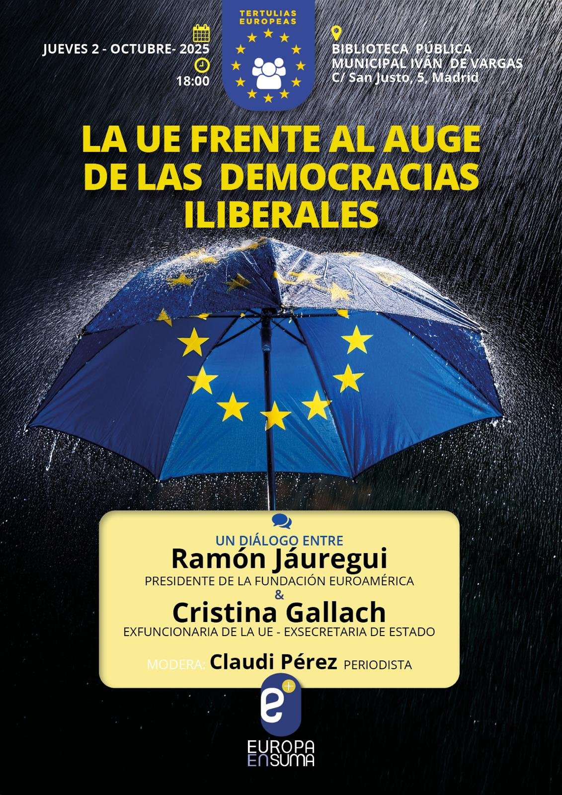 CARTEL 2 DE OCTUBRE CUR