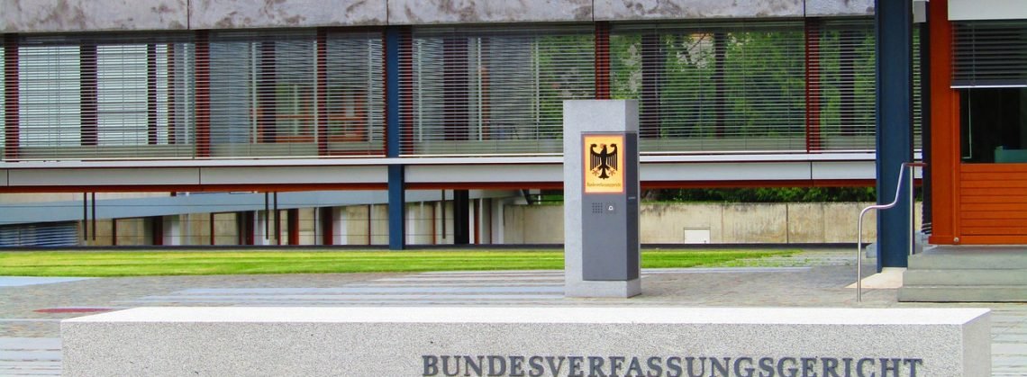 El Constitucional alemán, ¿enemigo de la integración europea?