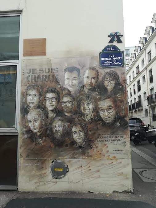 Charlie Hebdo: la ofensa en legítima defensa