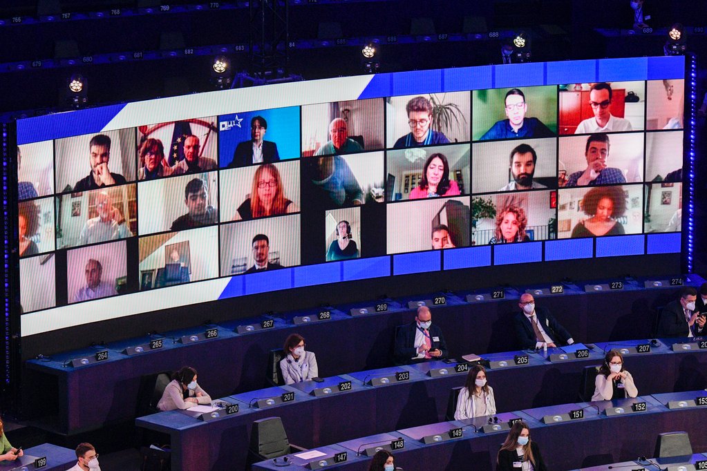 Conferencia de europa