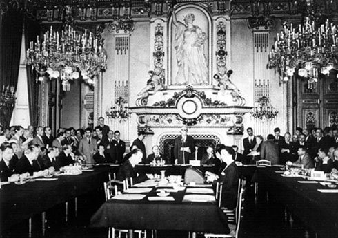 Declaracion Schuman 1950