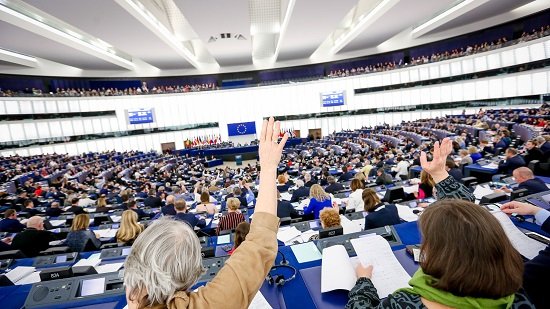 Elecciones europeas Parlamento Europeo Union Europea Salarios Europa 399970965 123362321 1706x960