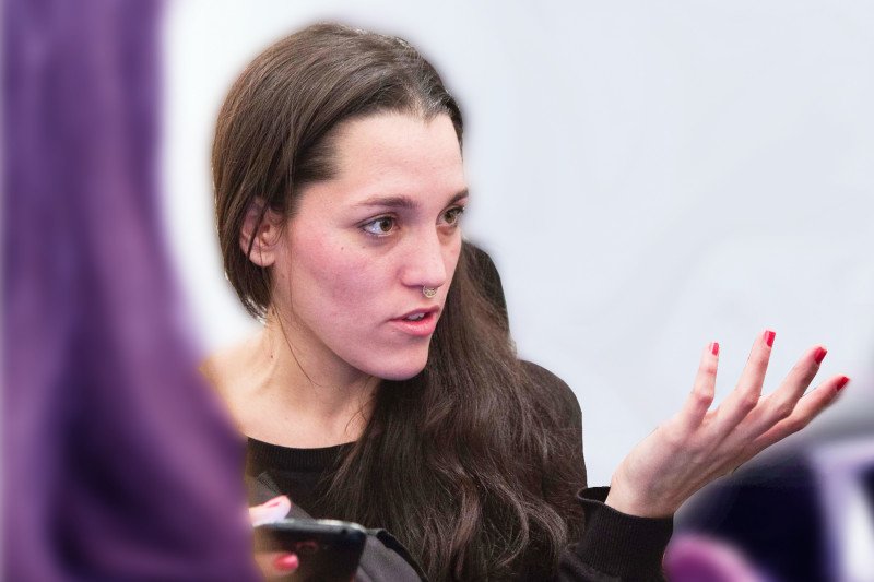 “Europa tiene un sentido de superioridad que incluye el decir que no es racista”