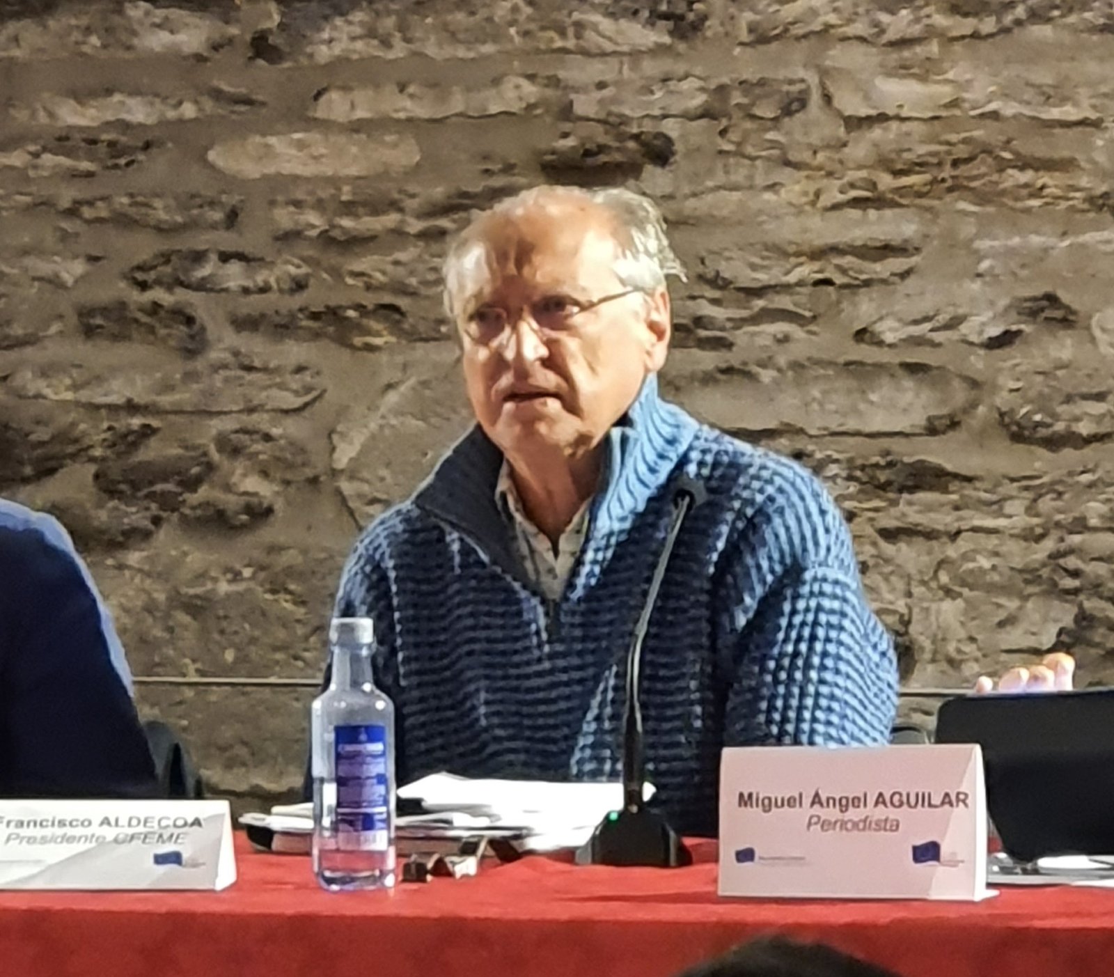 Necesidad de explicar en la sociedad civil la relevancia federal del plan de recuperación