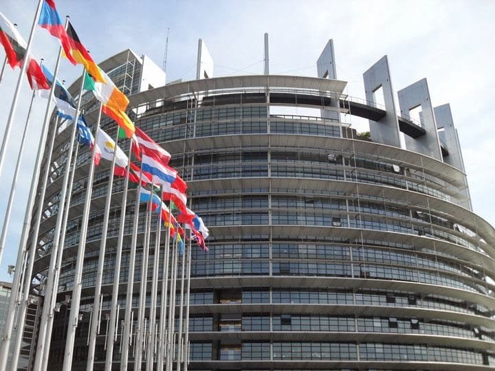 Parlamento Europeo Estrasburgo