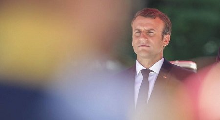 Que pasa con macron