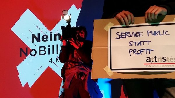 Sergio Ferrari ATS Berna