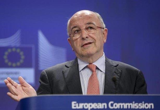 joaquin almunia excomisario europeo