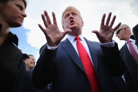 Tratado nuclear Rusia EEUU Trump