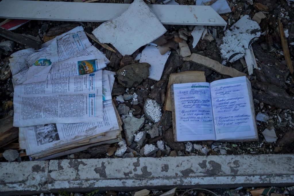 ucrania guerra larga guerra corta