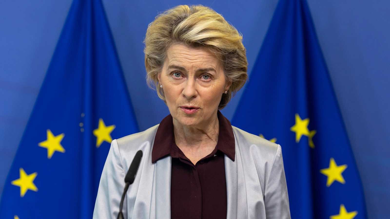 BALANCE DEL PRIMER AÑO DE LA COMISIÓN VON DER LEYEN: UN PASO HISTÓRICO