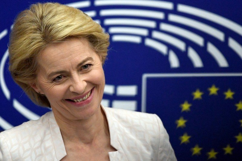 Will Ursula von der Leyen and the new leadership stand up for Europe