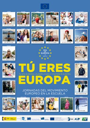 CARTEL EUROPA ESCUELA 2019 1