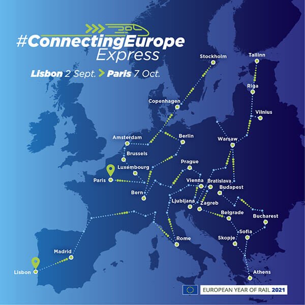 connecting euro express tren unión europea consejo europa 1 0
