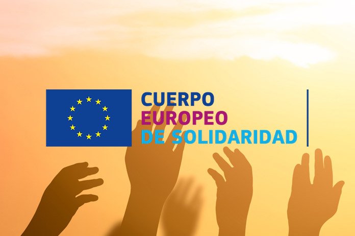 cuerpo europeo solidaridad