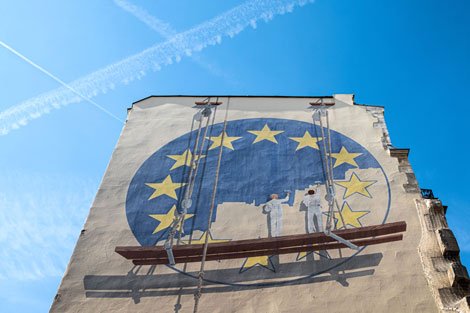 democracia UE portada