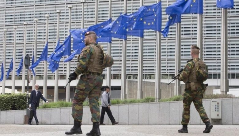 ejercito europeo