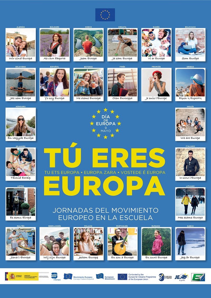 Tu eres europa
