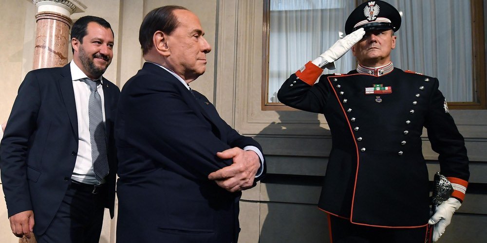 Berlusconi italia