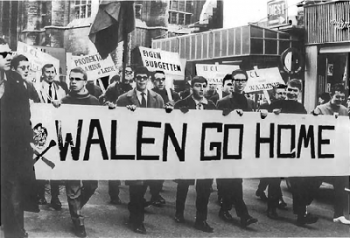 walen go home