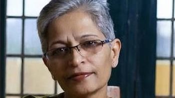 gauri lankesh periodista