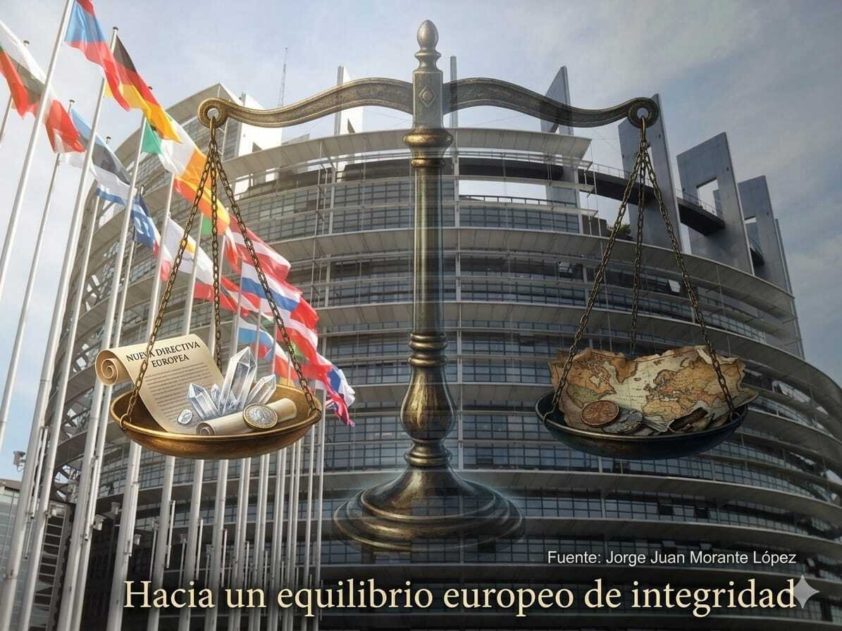 hacia un equilibrio europeo de integridad