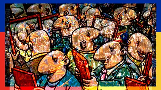 independentismo y egoismo