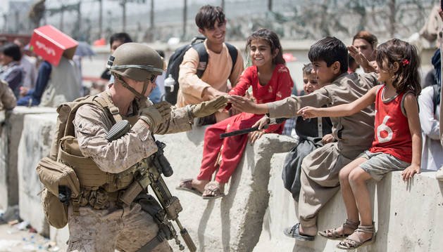 El colapso del gobierno afgano posibilita y exige un nuevo impulso a la Unión Europea