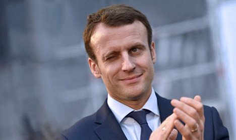 macron no lo tiene facil