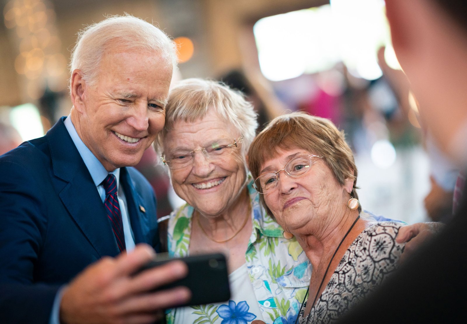 3 Biden
