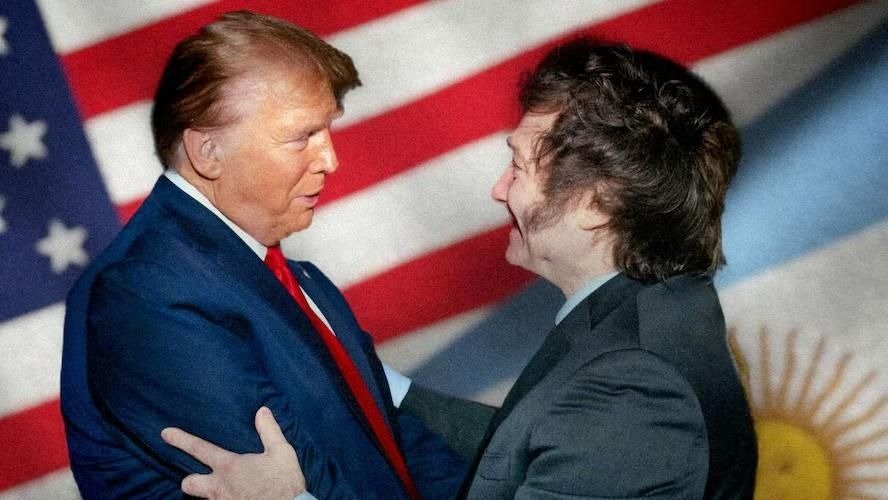 milei y trump 1911671