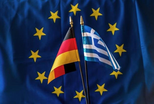 Grecia Alemania la quita de la deuda