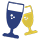 copa vino icon