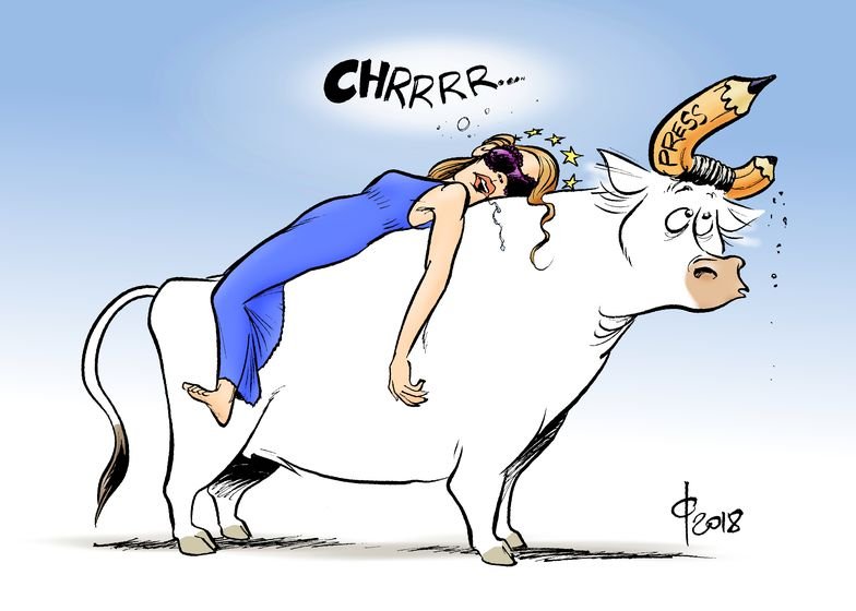 La democracia europea no puede funcionar sin un periodismo europeo