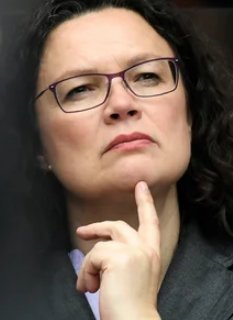 andrea nahles