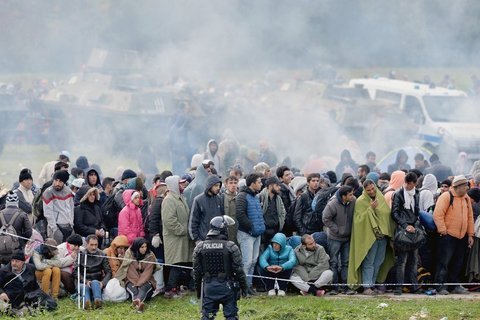 Europa y la crisis de los refugiados 