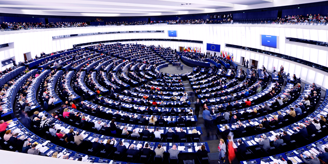 parlamento europeo
