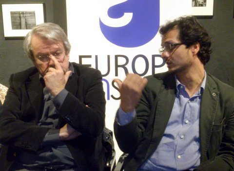 Europa, de los nervios