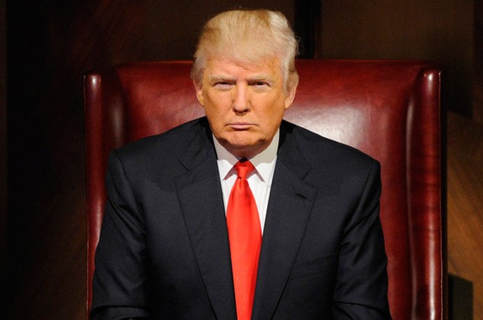 trump mundo patas arriba