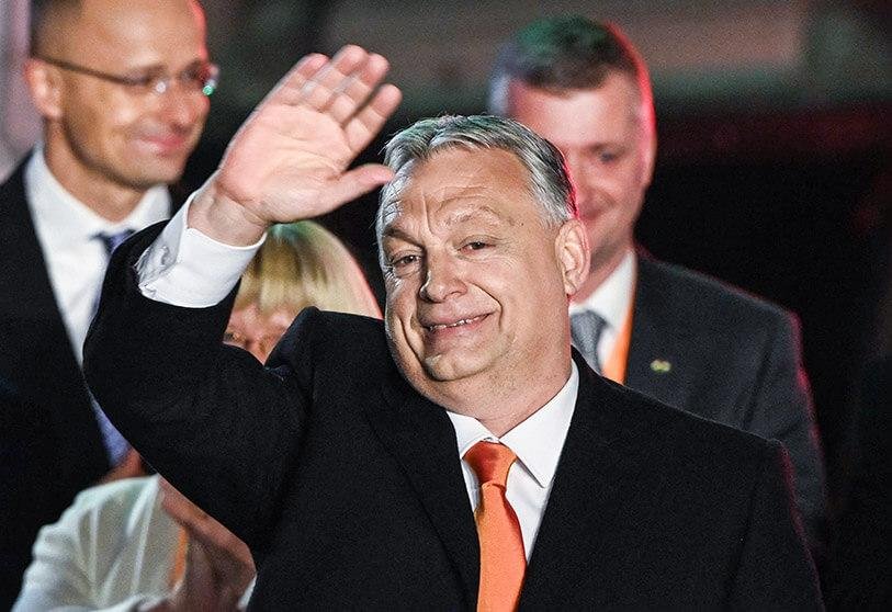 viktor orban hungría